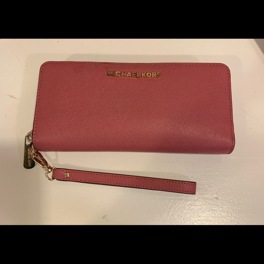 Michael Kors wallet